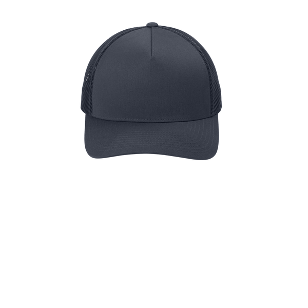 Sport-Tek® Yupoong® Retro Trucker 5-Panel Cap