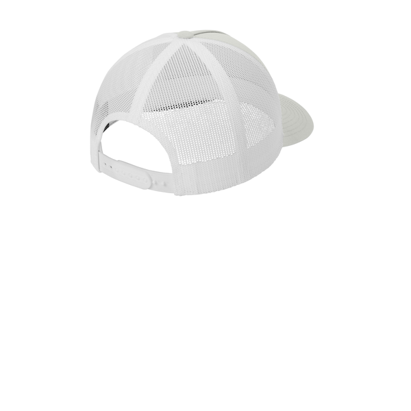 Sport-Tek® Yupoong® Retro Trucker 5-Panel Cap