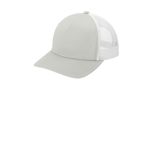 Sport-Tek® Yupoong® Retro Trucker 5-Panel Cap