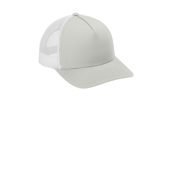 Sport-Tek® Yupoong® Retro Trucker 5-Panel Cap