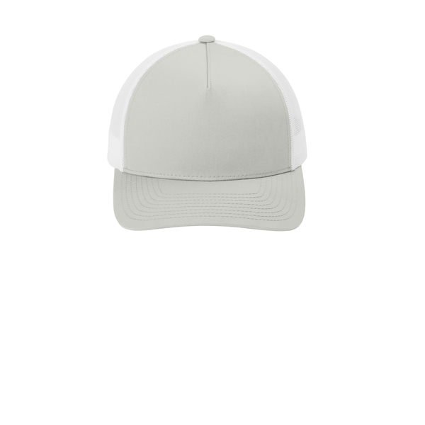 Sport-Tek® Yupoong® Retro Trucker 5-Panel Cap