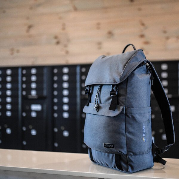 American Tourister® Embark rPET Computer Backpack