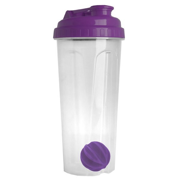 Endurance Tumbler with Mixing Ball, 24 oz.