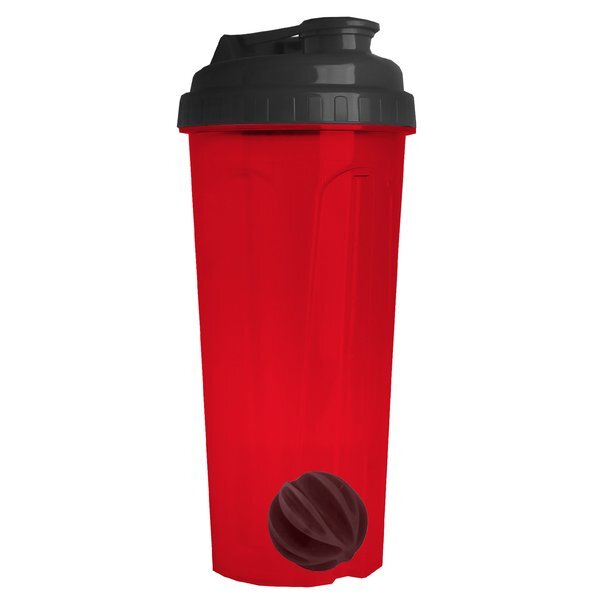 Endurance Tumbler with Mixing Ball, 24 oz.