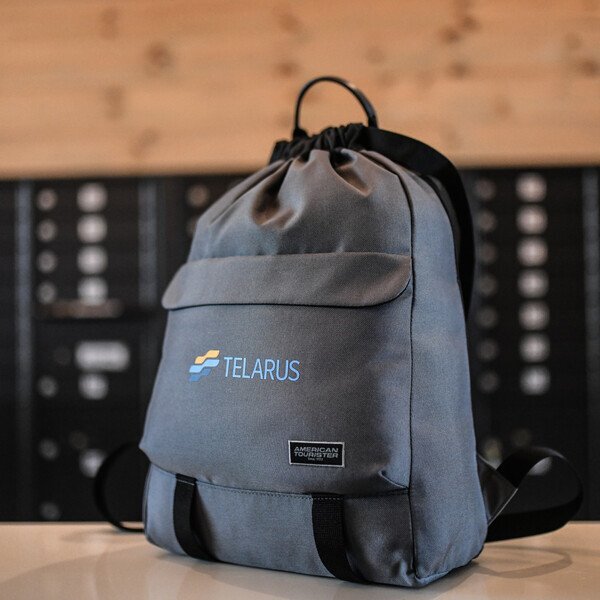 American Tourister® Embark rPET Cinchpack