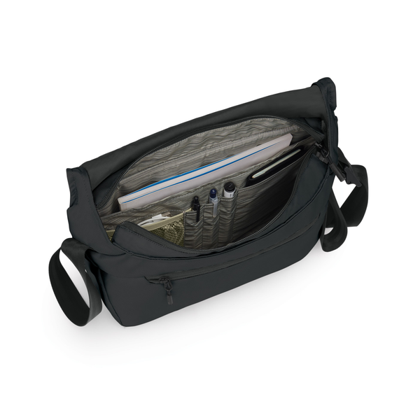 Osprey® Aoede Recycled Polyester Messenger Bag