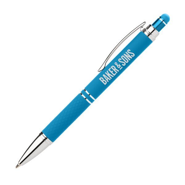 Phoenix Softy Brights Gel Pen w/ Stylus