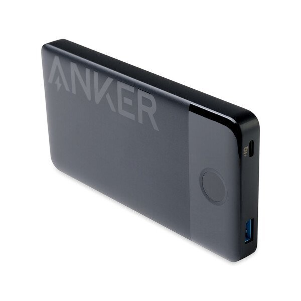 Anker® 324 12W 2-Port Power Bank, 10,000mAh