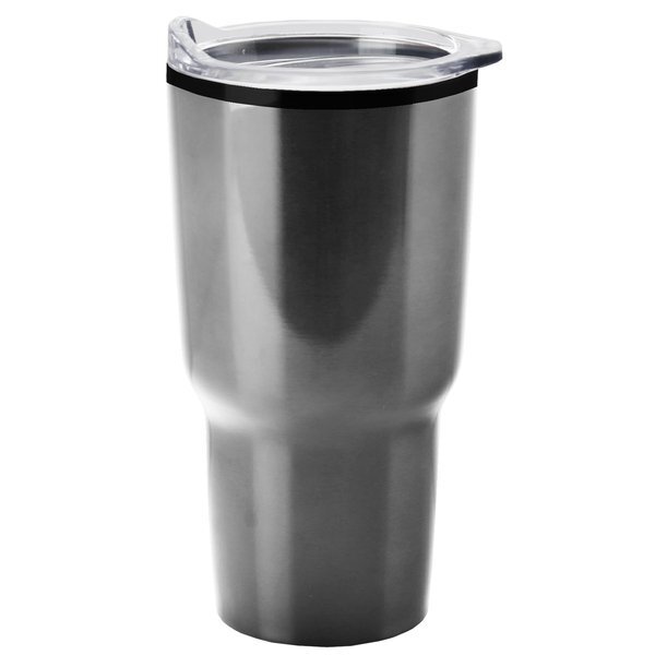 Aurora Stainless Steel Tumbler, 28oz.