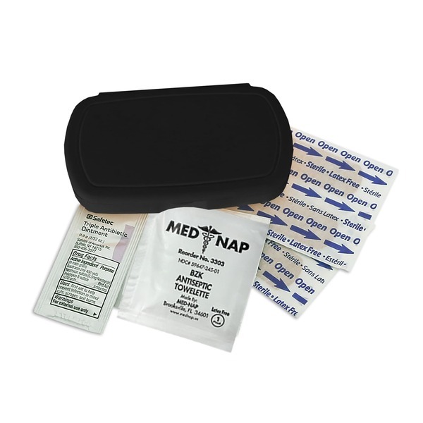 Economy Compact First Aid Kit