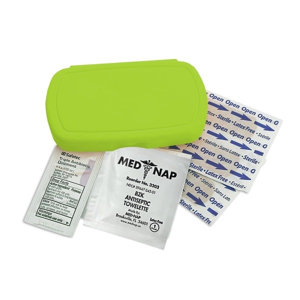 Economy Compact First Aid Kit
