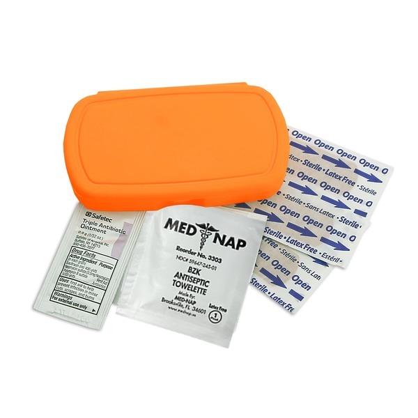Economy Compact First Aid Kit