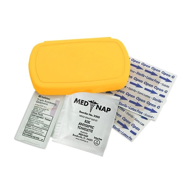 Economy Compact First Aid Kit