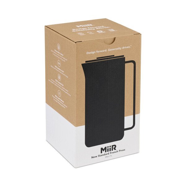 MiiR® New Standard French Press, 1L