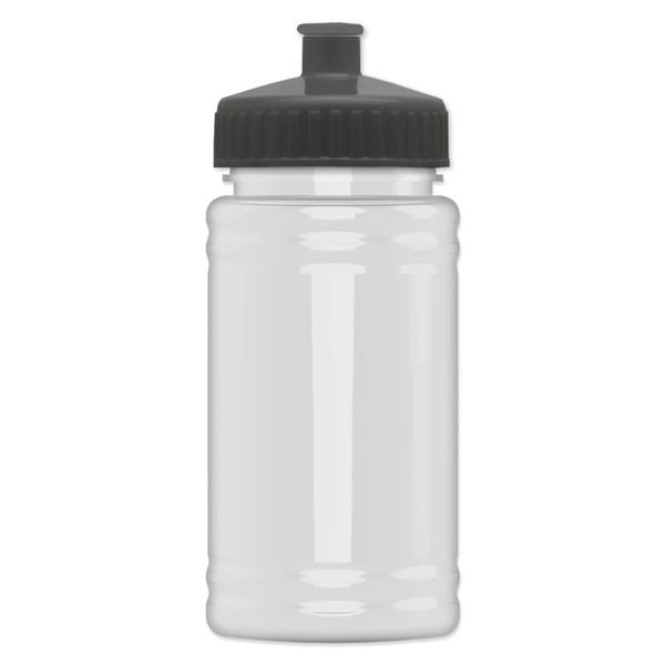 UpCycle - Mini rPET Sports Bottle w/ Push-Pull Lid, 16oz.
