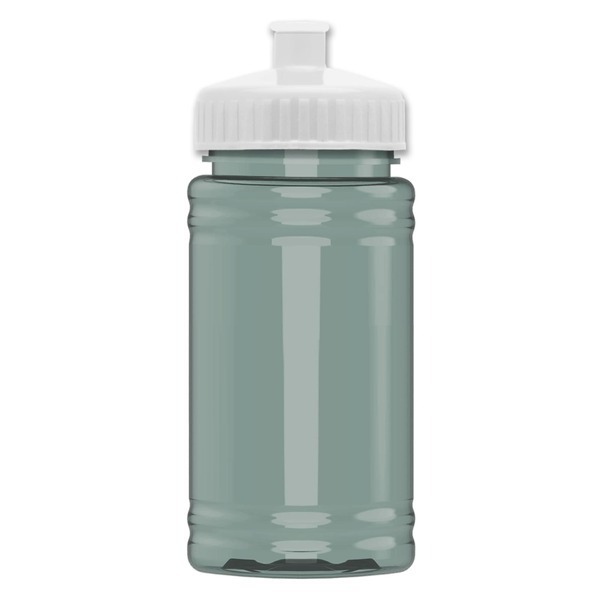 UpCycle - Mini rPET Sports Bottle w/ Push-Pull Lid, 16oz.