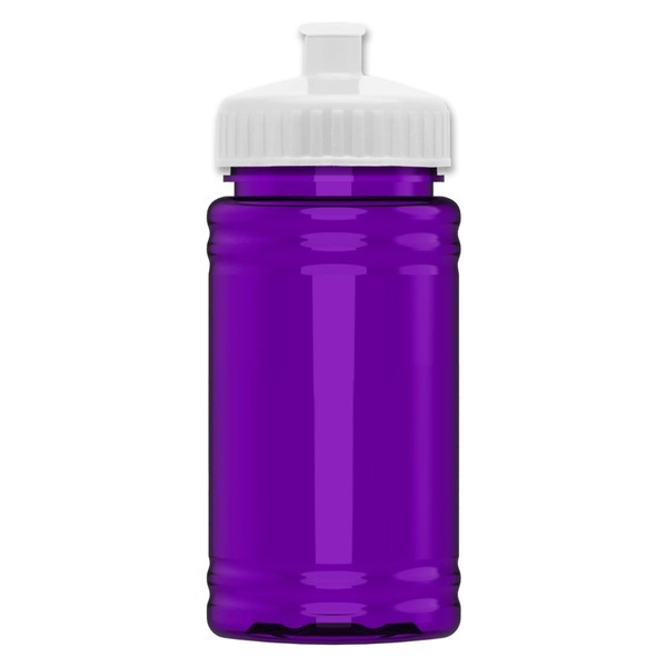 UpCycle - Mini rPET Sports Bottle w/ Push-Pull Lid, 16oz.