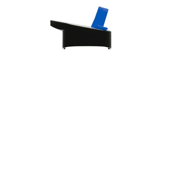 UpCycle rPET Bottle w/ Flip Straw Lid & Grip Band, 20oz.