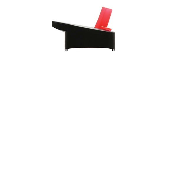 UpCycle rPET Bottle w/ Flip Straw Lid & Grip Band, 20oz.