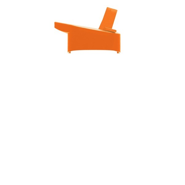 UpCycle rPET Bottle w/ Flip Straw Lid & Grip Band, 20oz.