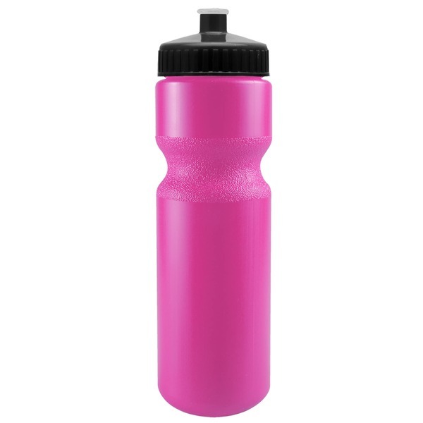 Bike Bottle, 28oz. - Push Pull Lid