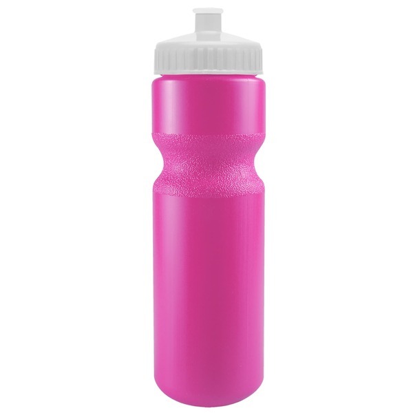 Bike Bottle, 28oz. - Push Pull Lid