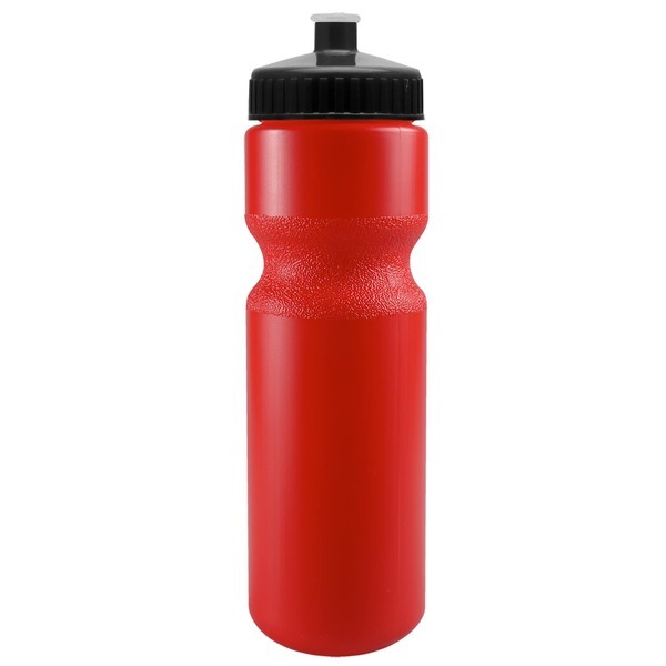 Bike Bottle, 28oz. - Push Pull Lid