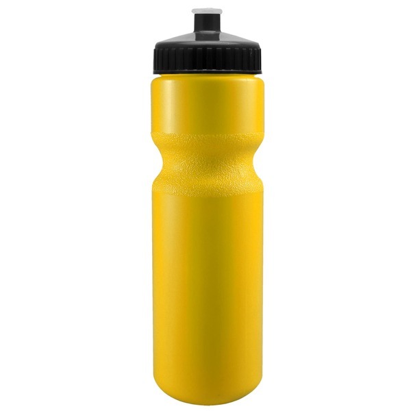 Bike Bottle, 28oz. - Push Pull Lid