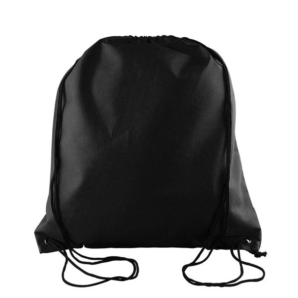 Sophomore Value Non-Woven Drawstring Back Pack