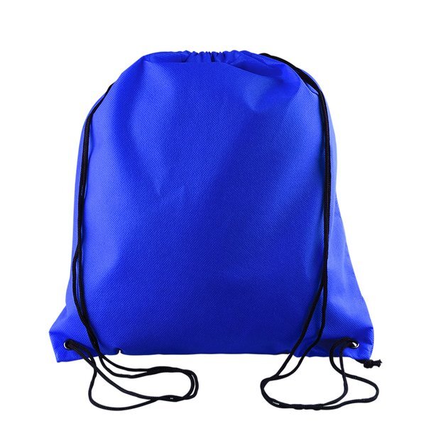 Sophomore Value Non-Woven Drawstring Back Pack