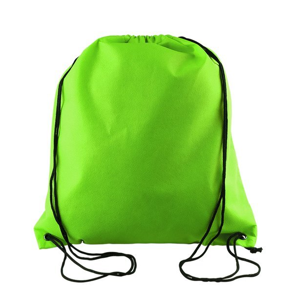 Sophomore Value Non-Woven Drawstring Back Pack