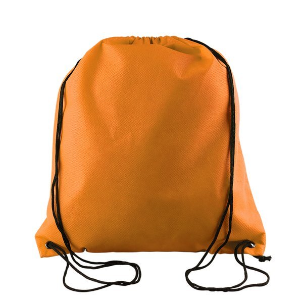 Sophomore Value Non-Woven Drawstring Back Pack