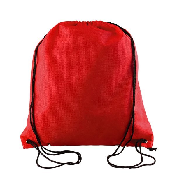 Sophomore Value Non-Woven Drawstring Back Pack