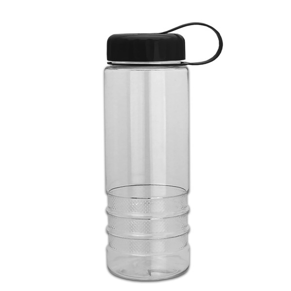 Salute Tritan™ Bottle, 24oz. - Tethered Lid