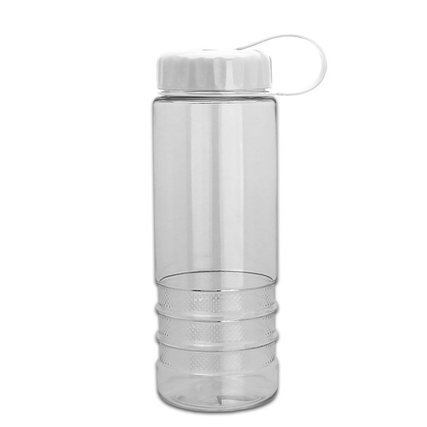 Salute Tritan™ Bottle, 24oz. - Tethered Lid