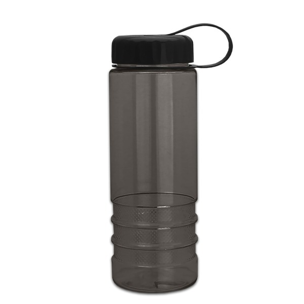 Salute Tritan™ Bottle, 24oz. - Tethered Lid