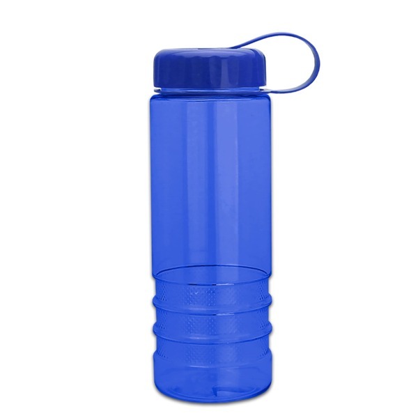 Salute Tritan™ Bottle, 24oz. - Tethered Lid