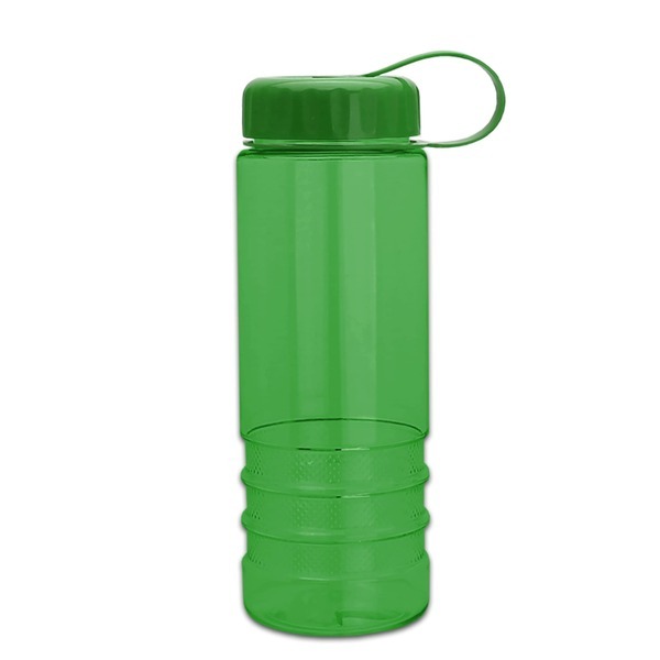 Salute Tritan™ Bottle, 24oz. - Tethered Lid