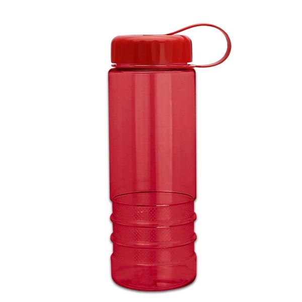 Salute Tritan™ Bottle, 24oz. - Tethered Lid