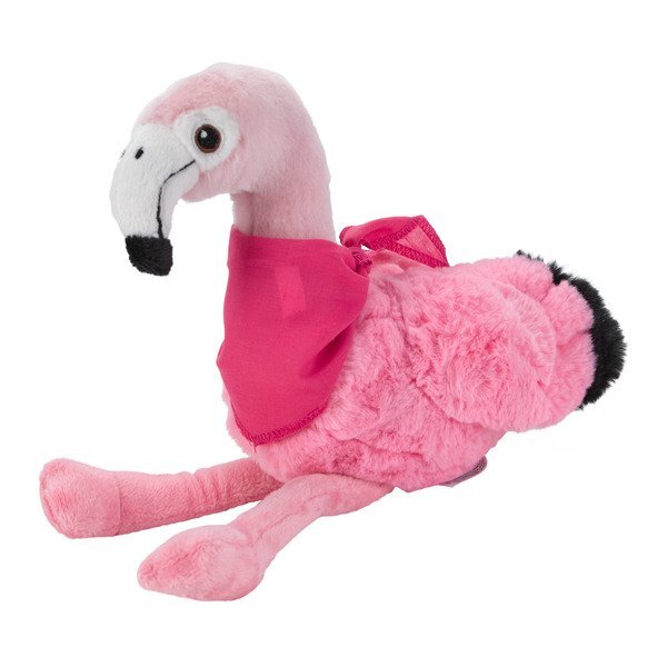 Aurora® Eco-Nation Flamingo Plush, 9"