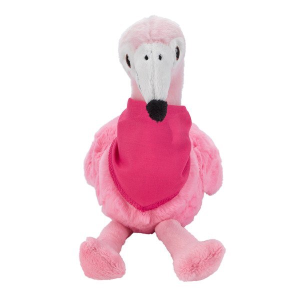 Aurora® Eco-Nation Flamingo Plush, 9"