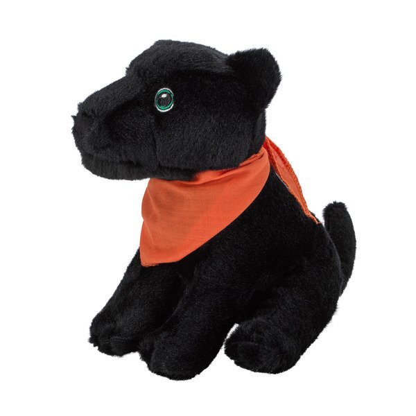 Aurora® Eco-Nation Black Panther Plush, 9-1/2"