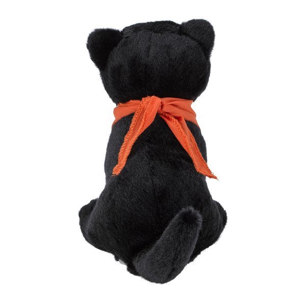 Aurora® Eco-Nation Black Panther Plush, 9-1/2"