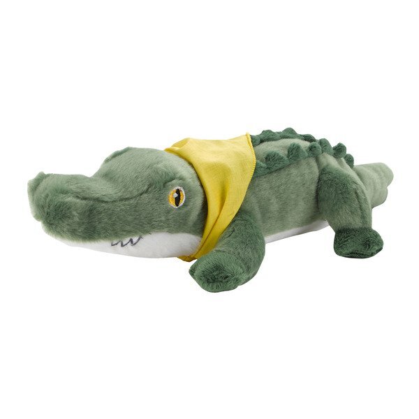 Aurora® Eco-Nation Alligator Plush, 12"