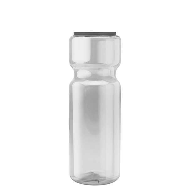 Melangé Fruit Infuser Bottle, 28oz. - Flip Top Lid