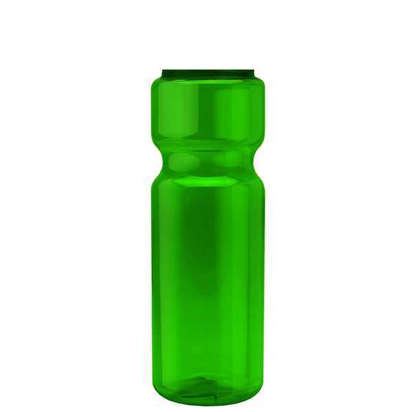 Melangé Fruit Infuser Bottle, 28oz. - Flip Top Lid