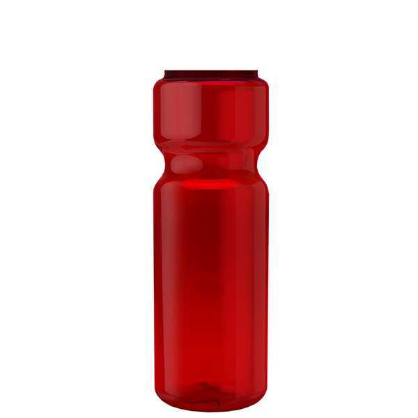 Melangé Fruit Infuser Bottle, 28oz. - Flip Top Lid
