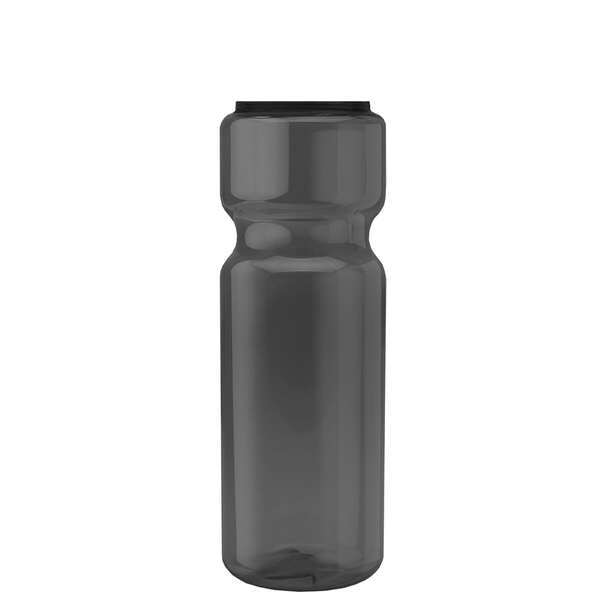 Melangé Fruit Infuser Bottle, 28oz. - Flip Top Lid