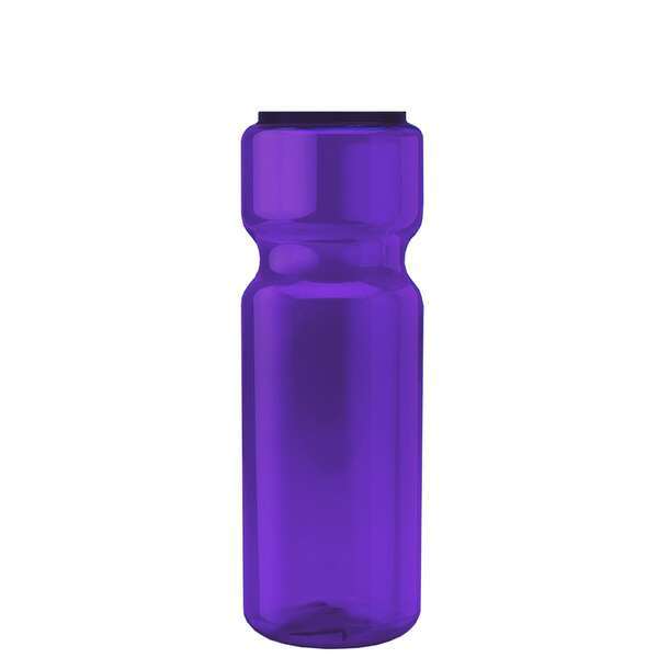 Melangé Fruit Infuser Bottle, 28oz. - Flip Top Lid