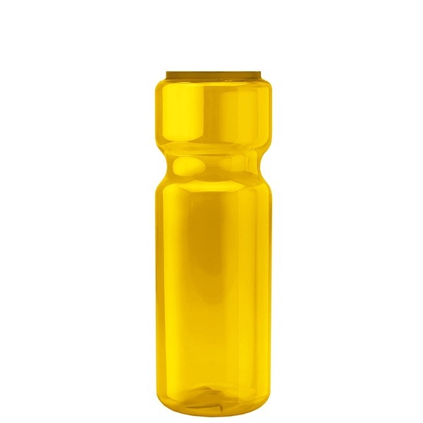 Melangé Fruit Infuser Bottle, 28oz. - Flip Top Lid